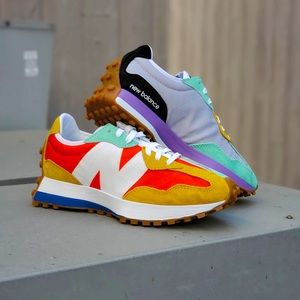 New Balance 327 Split color